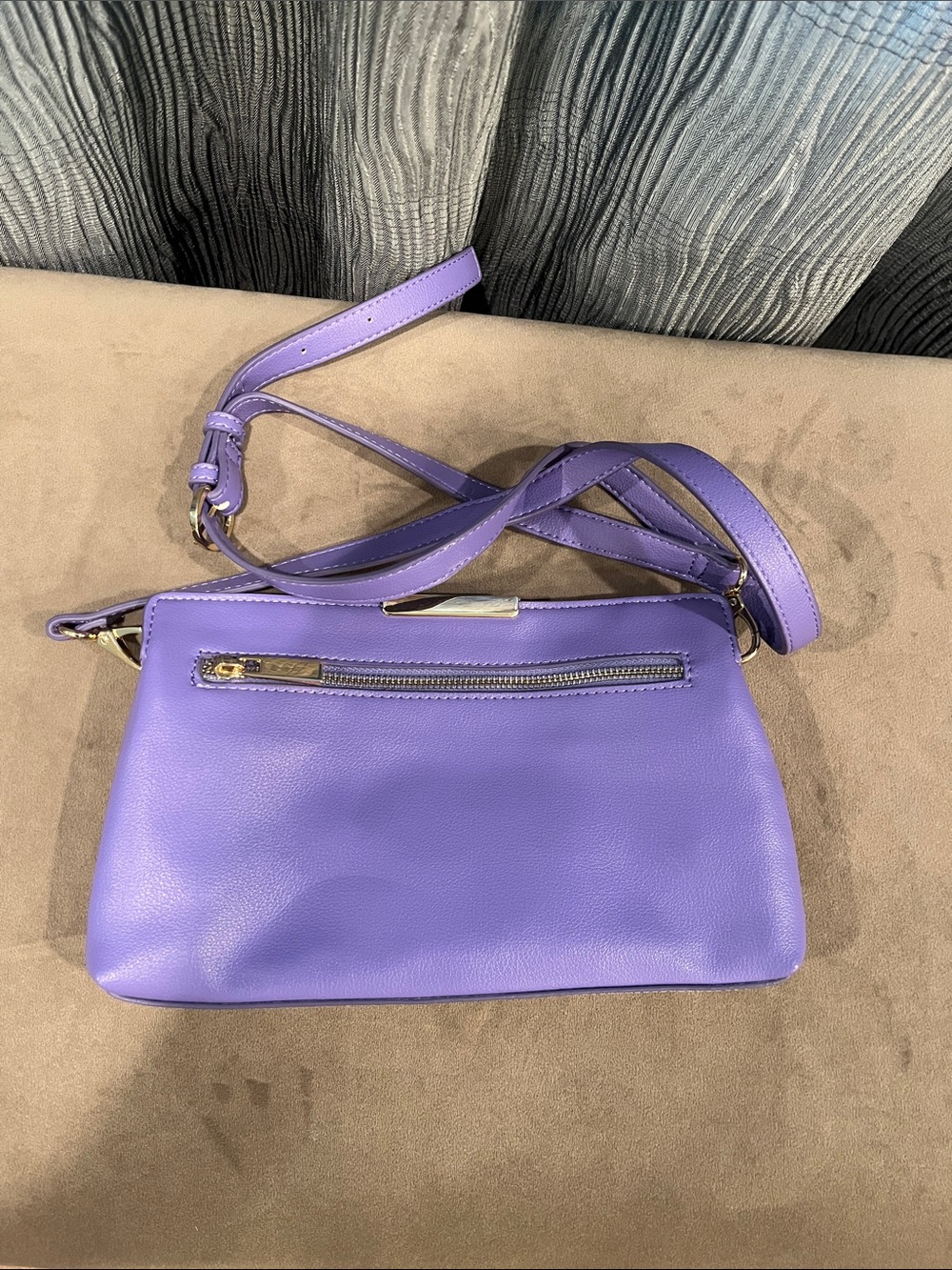 ON-34 Purple Bag